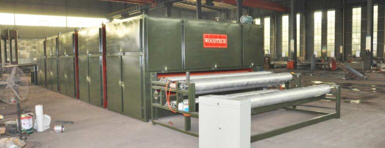 Introduction to Veneer Drying Equipment
