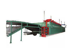 Veneer Dryer