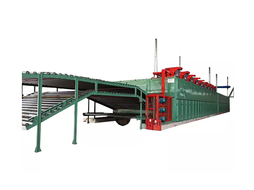 Veneer Dryer