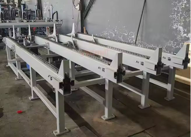 log conveyor