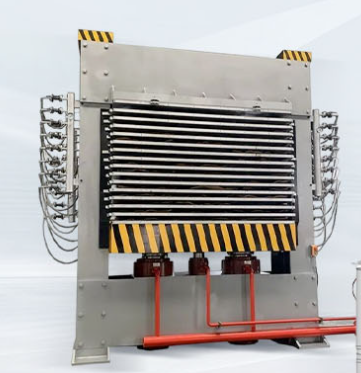 15 layers hot press machine
