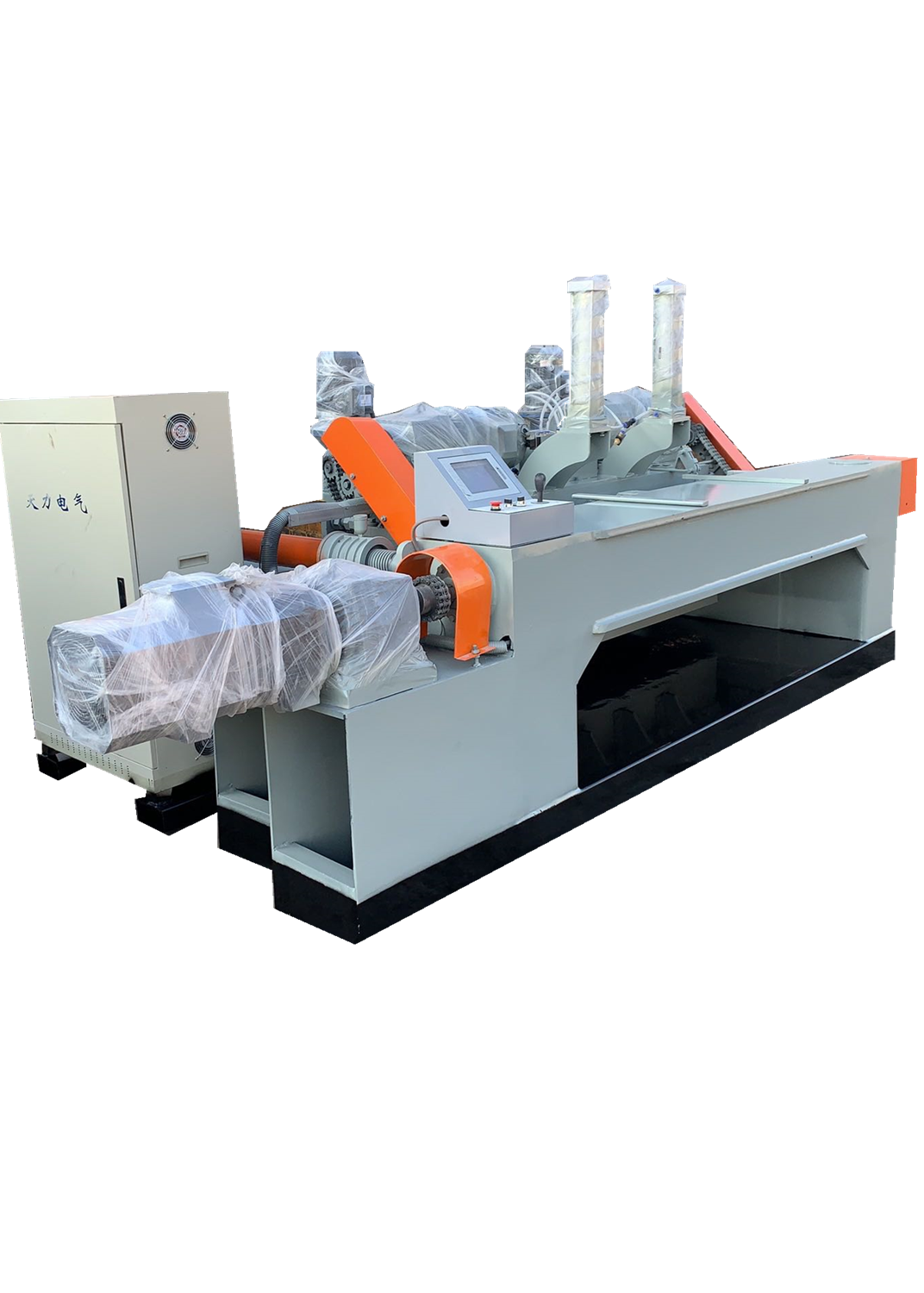 4ft veneer peeling lathe