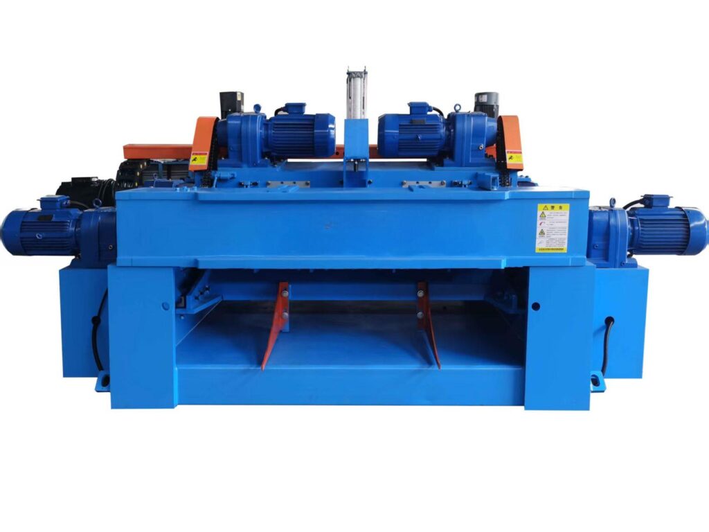 4ft log peeling machine