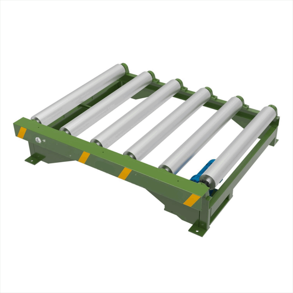 4x4 ft Powered Ground Roller