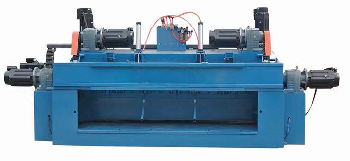 8ft face Peeling machine