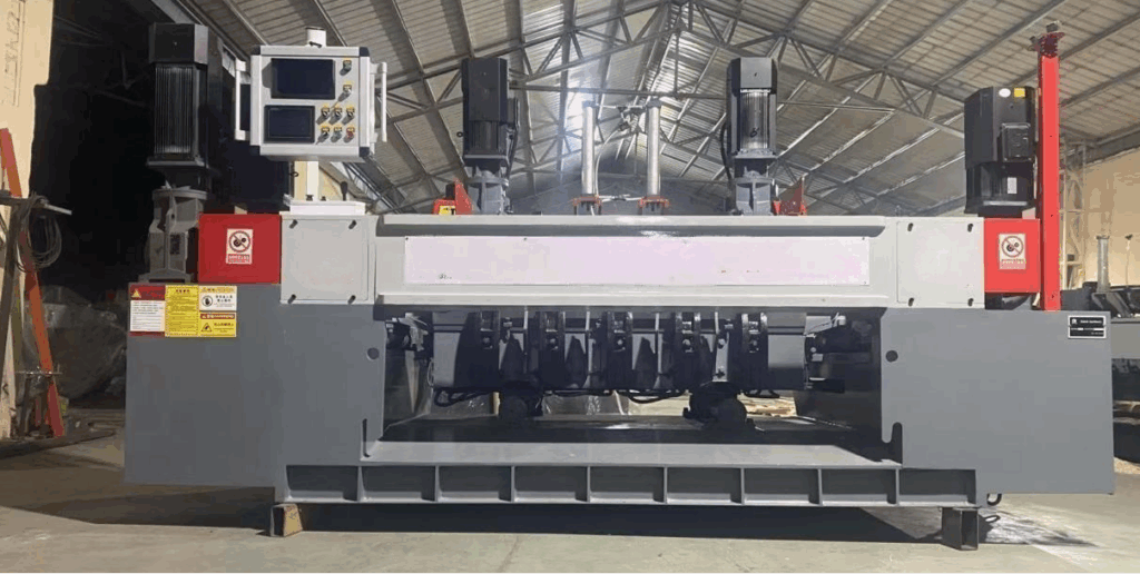 full-servo-peeling-machine
