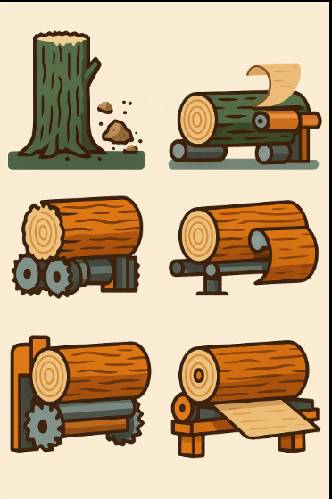 the importance of log debarker
