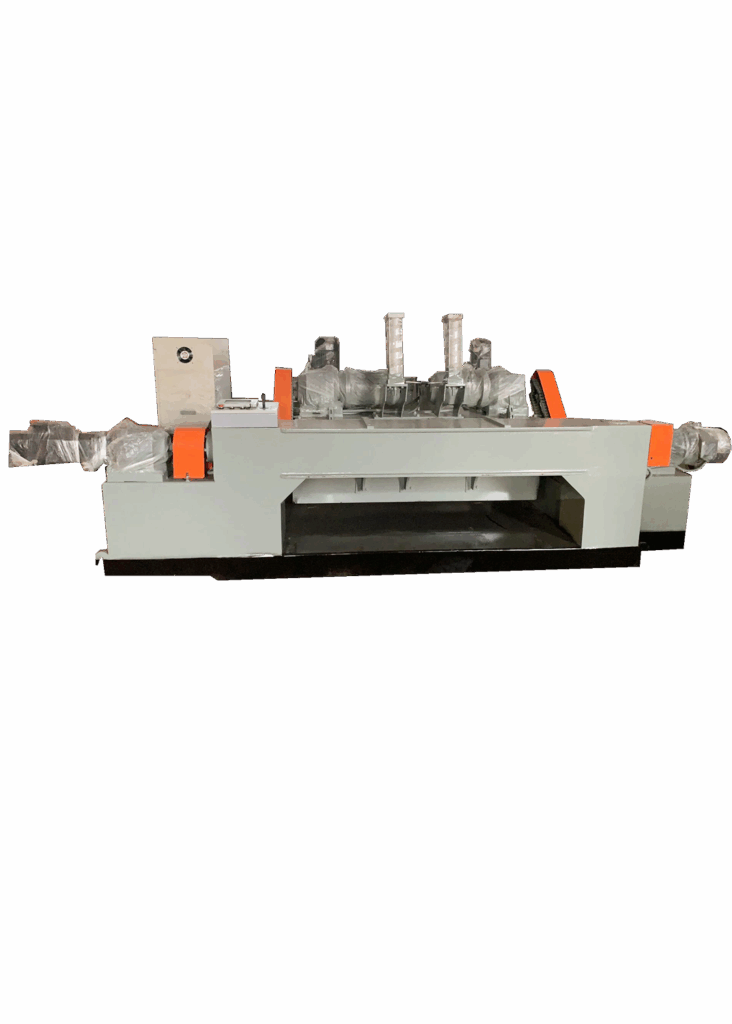 1500 Log peeling lathe