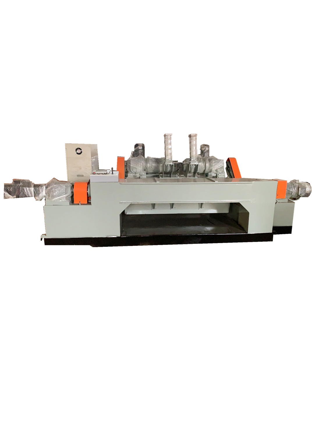 1500 Log peeling lathe