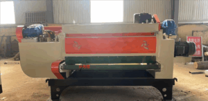 1500mm wood debarker