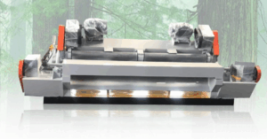 2600mm log debarker