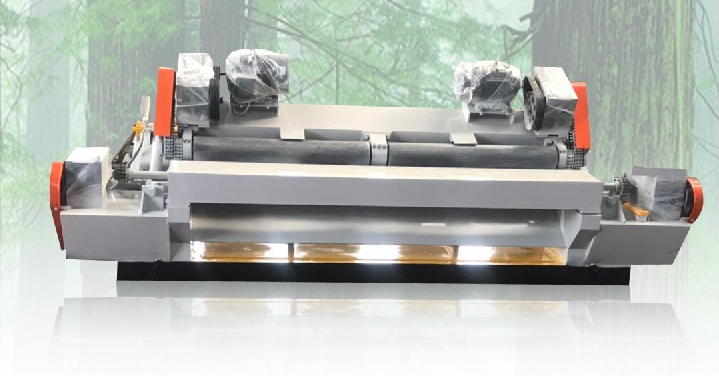 2600mm log debarker