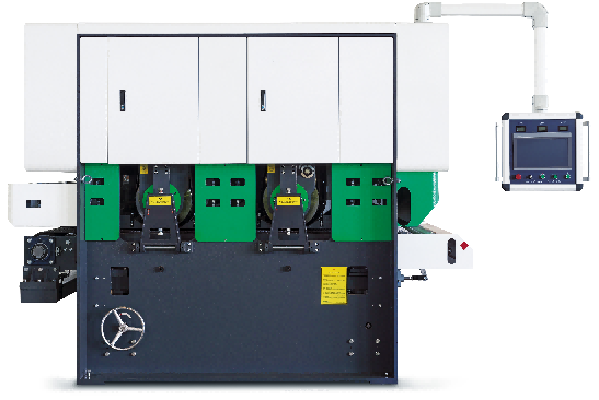 Plywood-calibration-Sanding-Machine