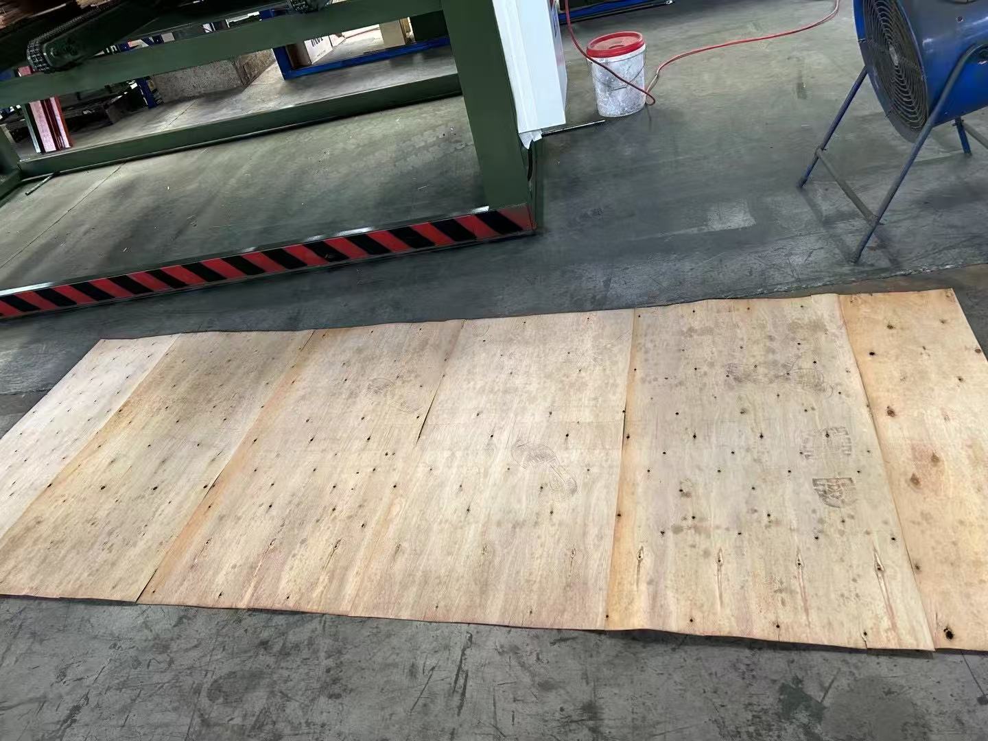 core veneer