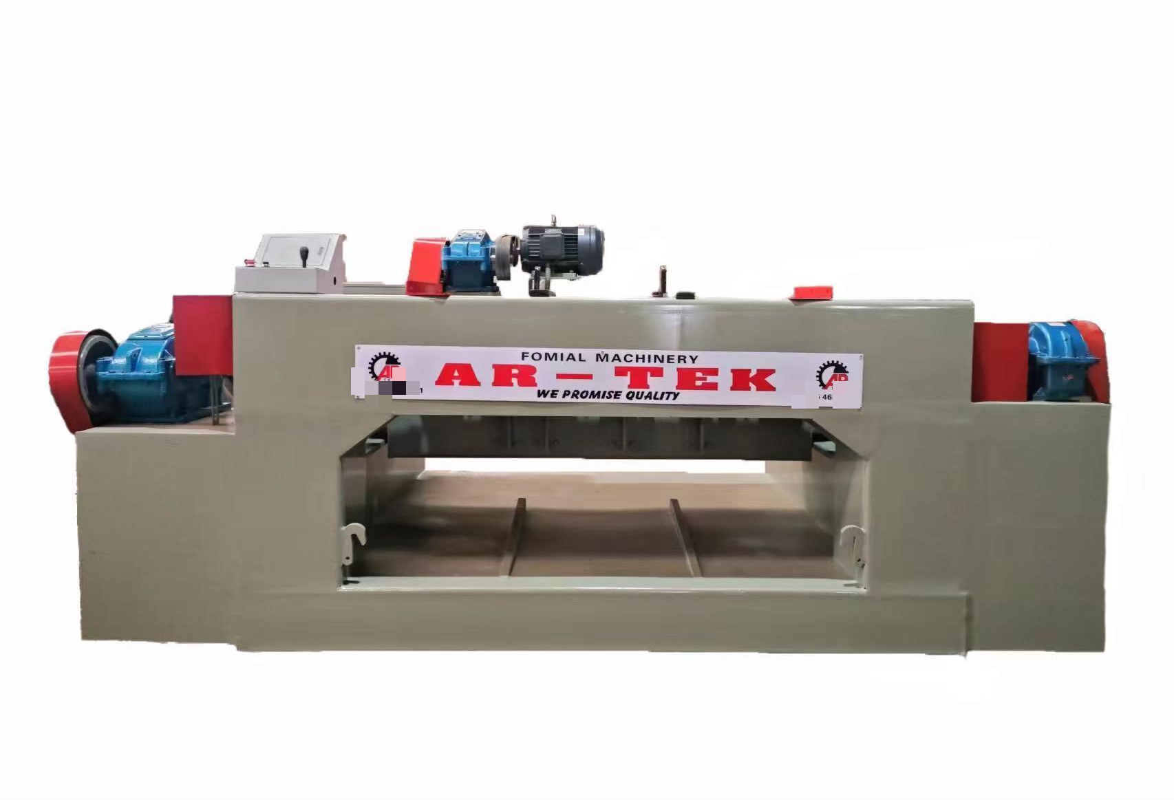 1500mm wood debarker