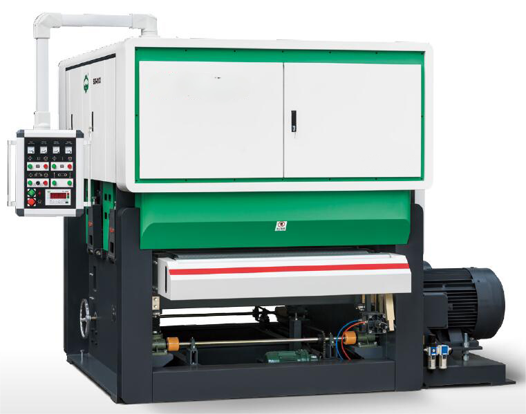 plywood sanding machine