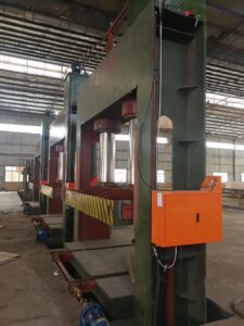 400T cold press machine