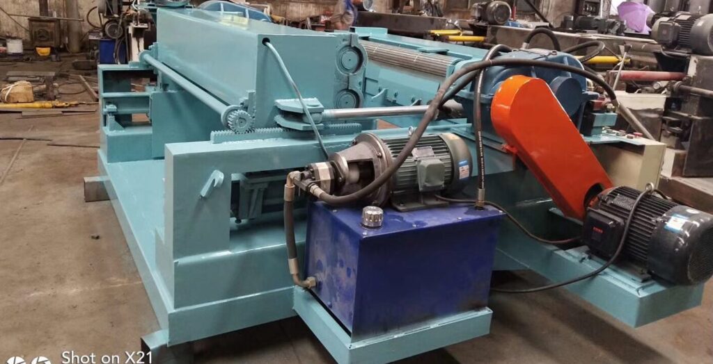 2700mm wood debarker