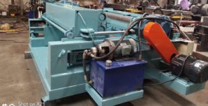 2700mm wood debarker