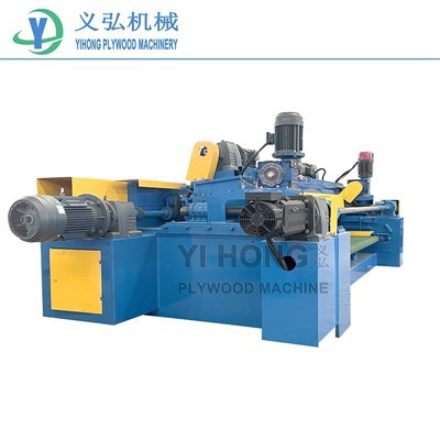 4 ft Veneer Peeling Machine(single Drive) factory
