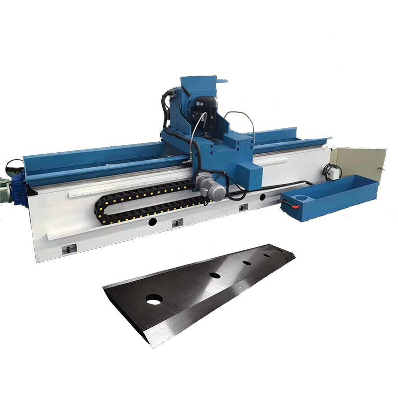 Automatic Knife Sharpening machinery insight