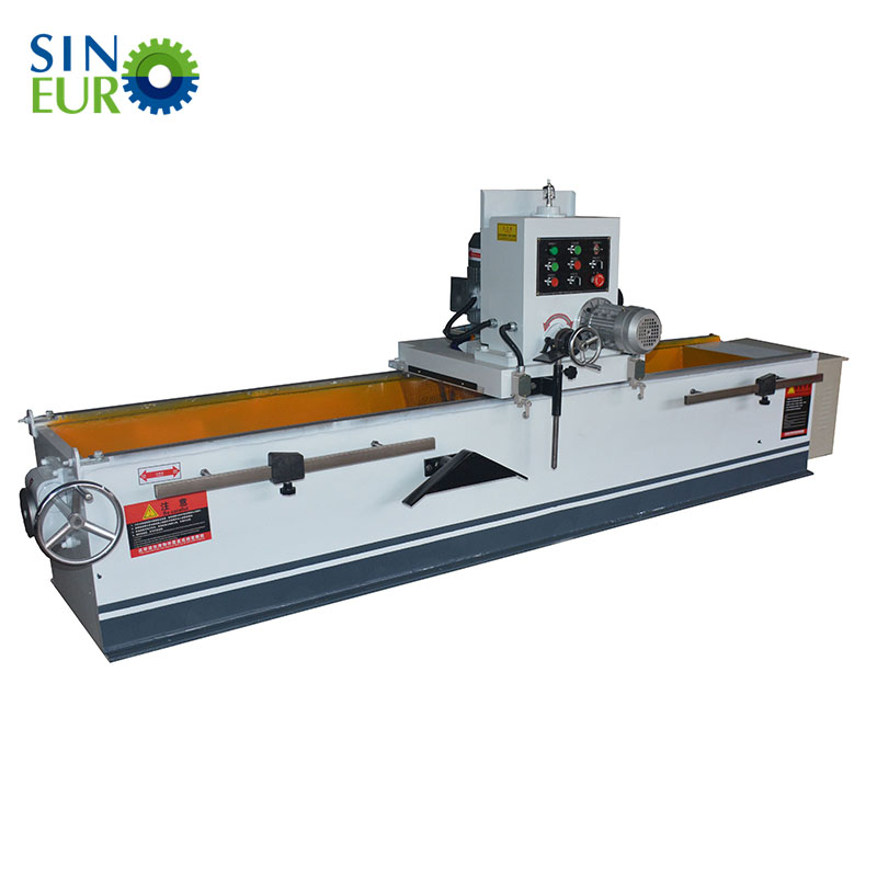 Automatic Knife Sharpening machinery insight