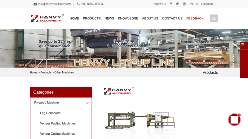 China Core Veneer Composer Manufacturers, Suppliers and Factory factory