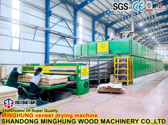 China Veneer Dryers Manufacturers, Suppliers and Factory factory