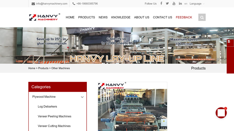 China Veneer Peeling Line Manufacturers, Suppliers and Factory factory