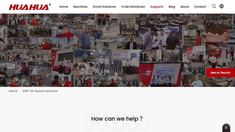 CNC Wood Working Services factory