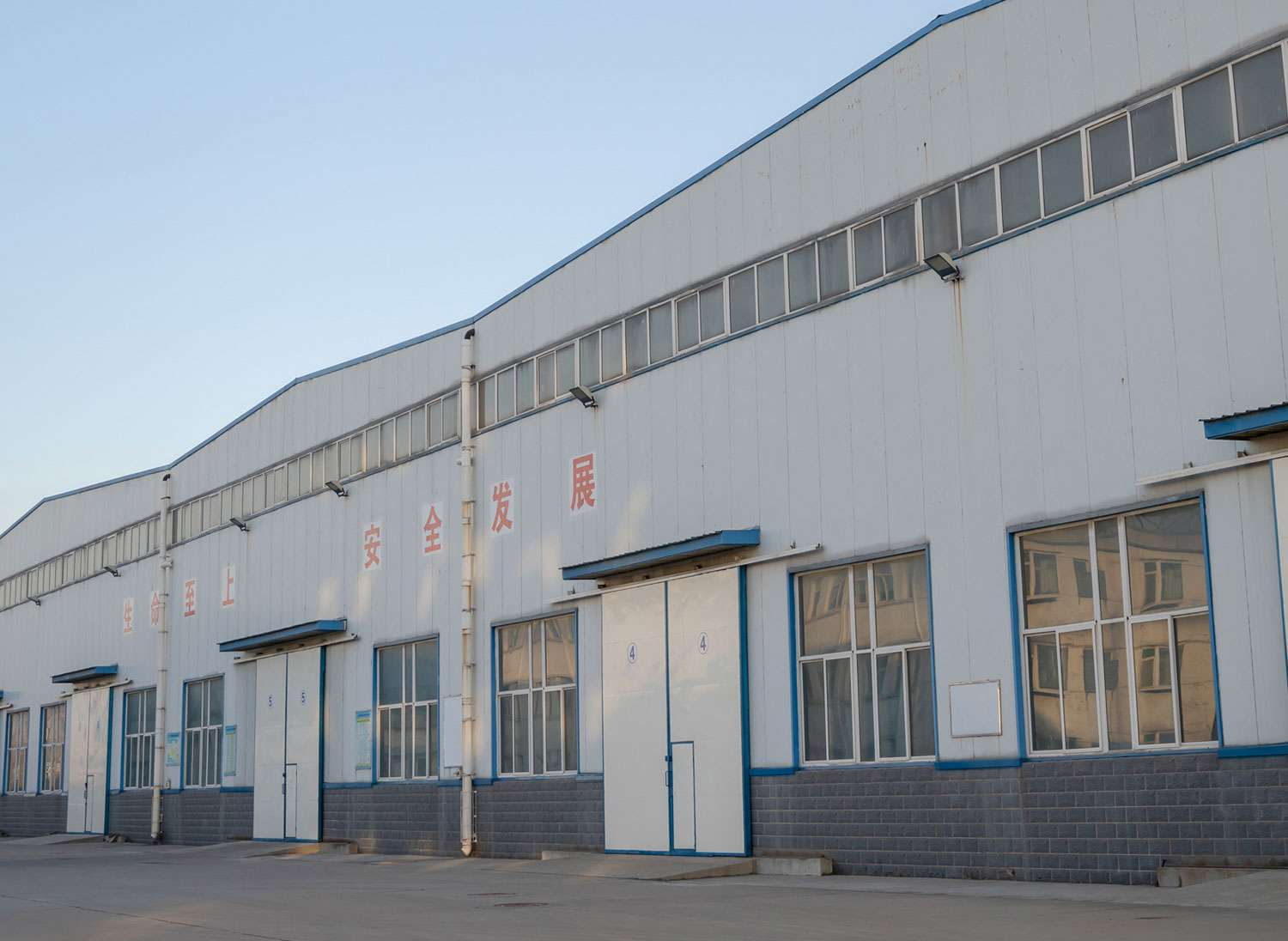 ELASN Woodworking factory