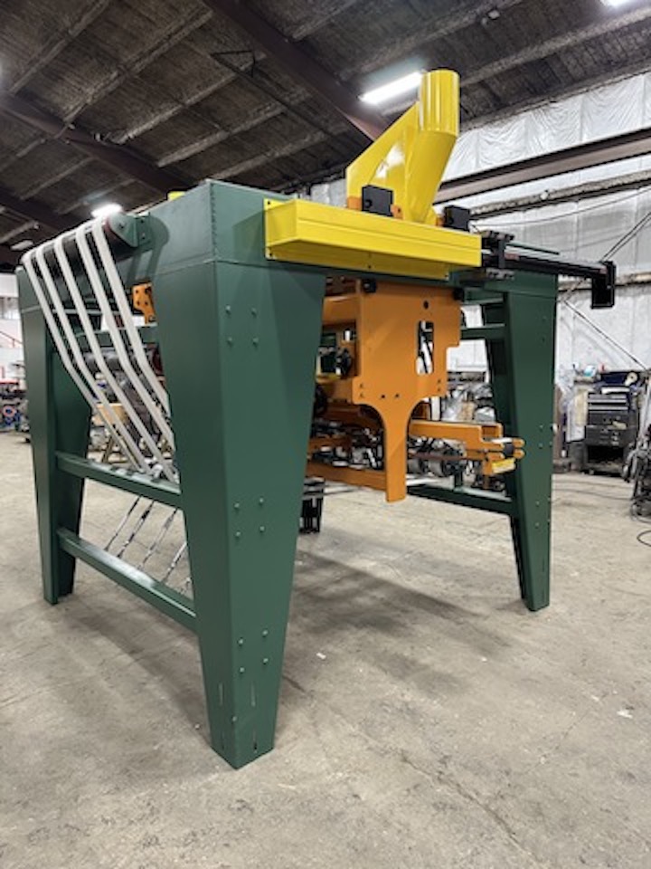 Ply Mill machinery insight