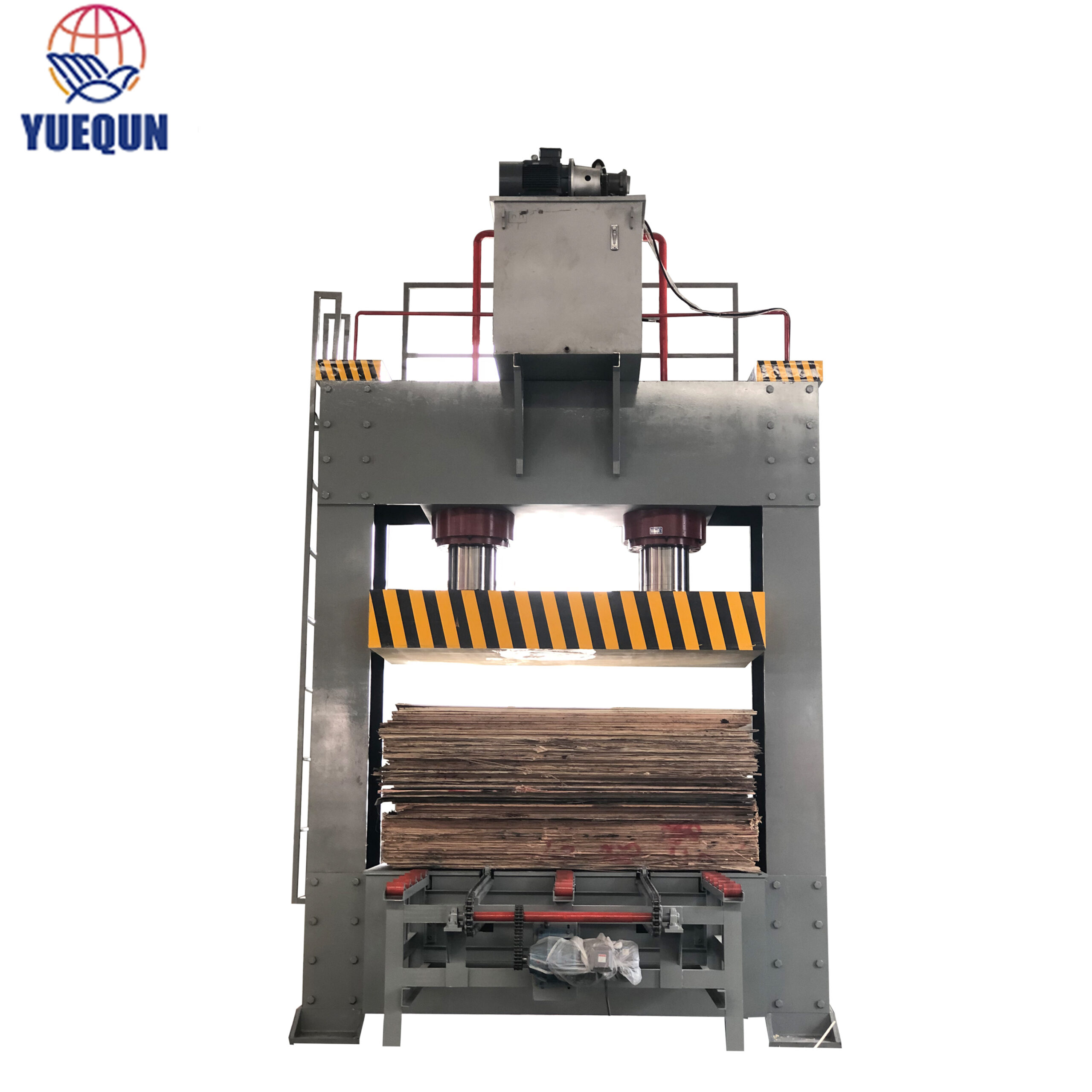 Plywood Cold Press machinery insight