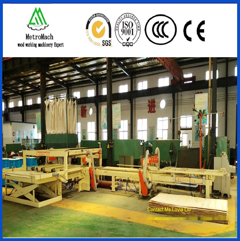 plywood dd saw automatic plywood cutting machine factory