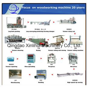 Plywood   In machinery insight
