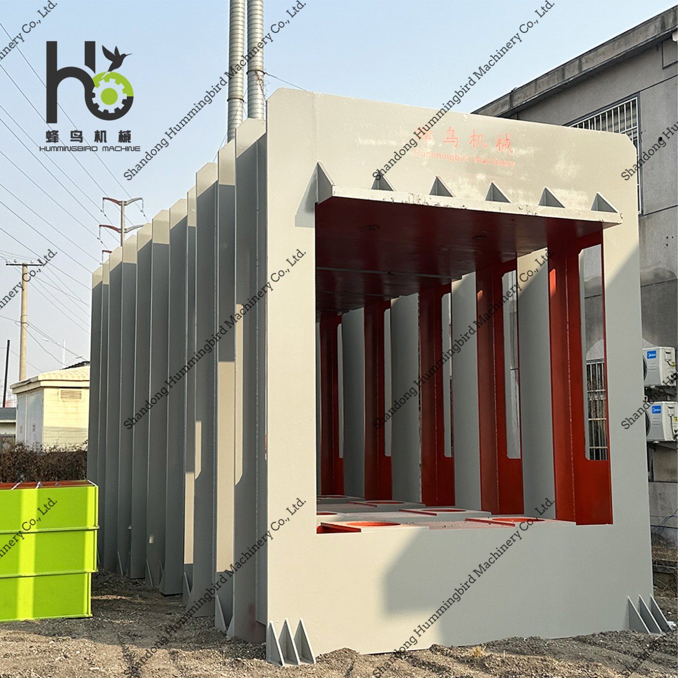 Plywood Press Machine factory