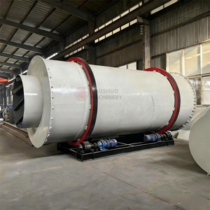 Rotary Drum Dryer Manufacturers factory