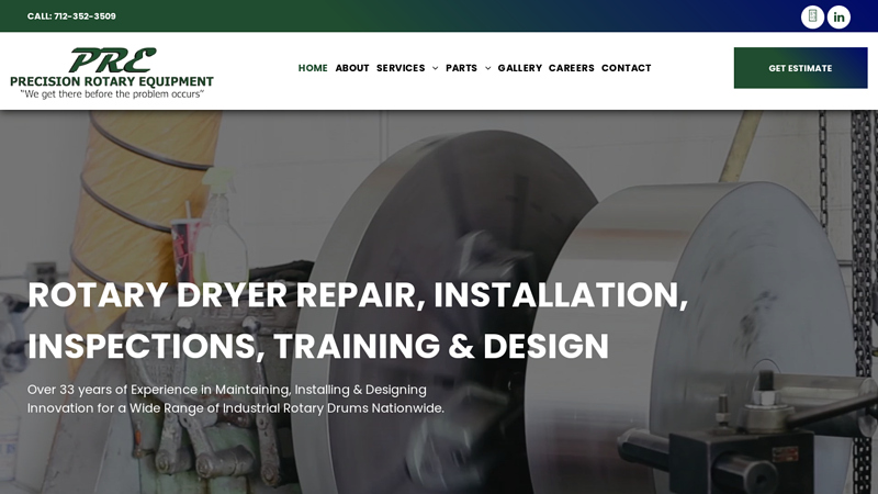 Rotary Drum Repair, Rotary Dryer Equipment, Rotary Dryers ... factory