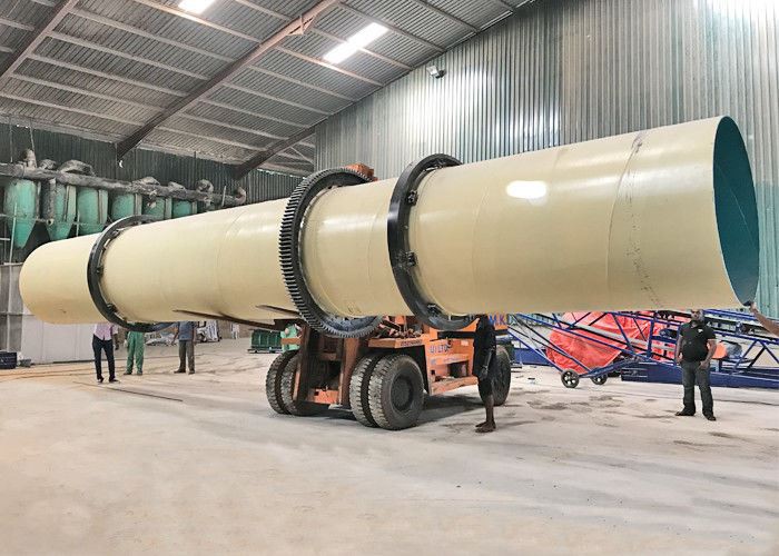 Rotary Dryers machinery insight