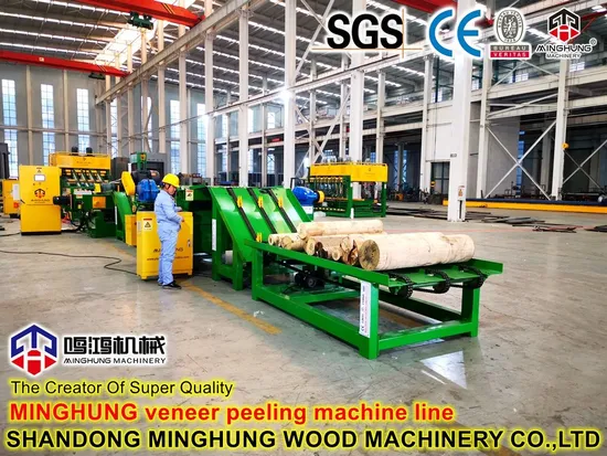 Rotary Peeling   In machinery insight