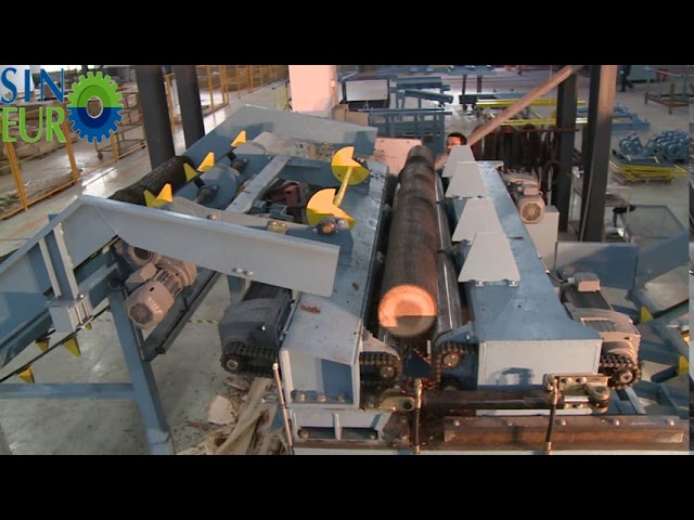 Rotary Peeling   In machinery insight