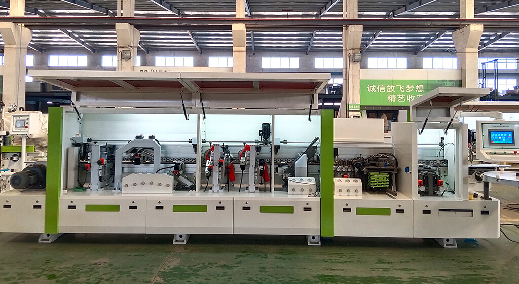 Top 10 Edge Banding Machine Manufacturer factory