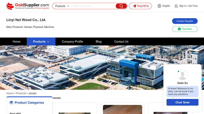 veneer from China Manufacturers factory