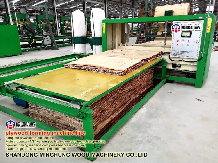 Veneer   In machinery insight