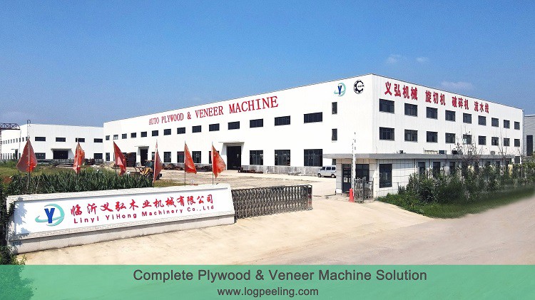 Veneer Machine Plywood Machine in China Factory factory