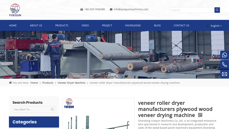 veneer roller dryer manufacturers plywood wood veneer drying ... factory