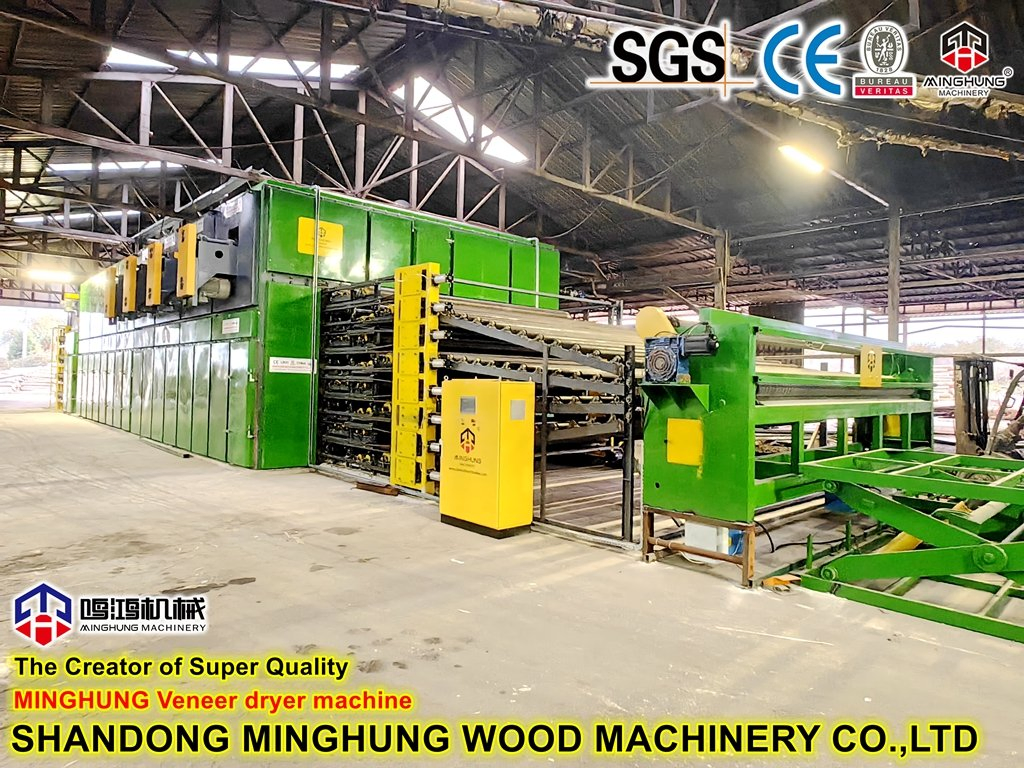 Venner Drying machinery insight