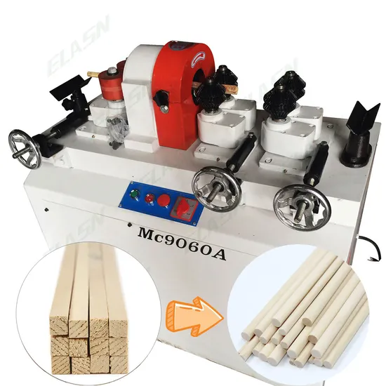 Wood Rounder  In machinery insight