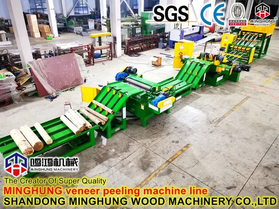 Wood Veneer   In machinery insight