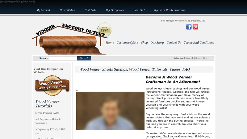 Wood Veneer Sheets & Wood Veneer Deals @ Veneer Factoy ... factory